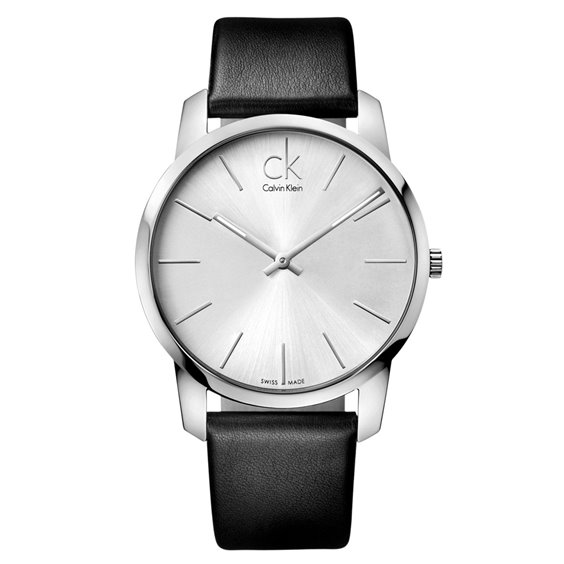 Orologio uomo calvin klein on sale nero